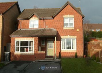 Thumbnail Detached house to rent in Nasturtium Way, Pontprennau, Cardiff