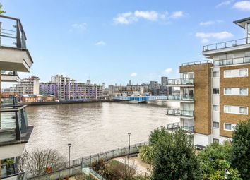 Thumbnail 2 bed flat for sale in Smugglers Way, Riverside West, Wandsworth, London