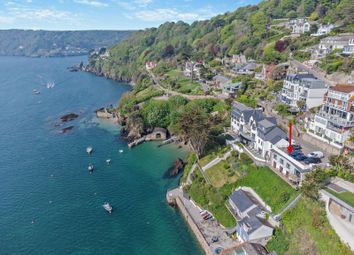 Thumbnail Detached house for sale in Cliff Road, Salcombe, Devon