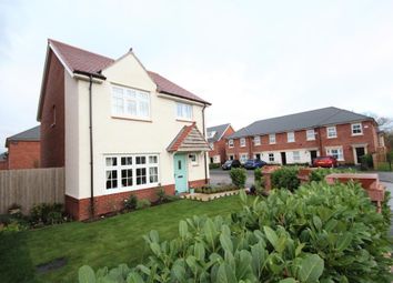 4 Bedrooms Detached house for sale in Alanbrooke Road, Saighton, Chester, Cheshire CH3