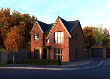 Thumbnail Detached house for sale in Star Lane, Lymm