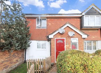Thumbnail 2 bed maisonette for sale in Padcroft Road, Yiewsley, Greater London