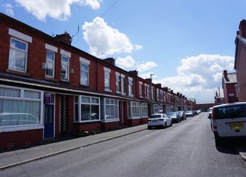 3 Bedrooms Terraced house to rent in Normanby Street, Rusholme M14