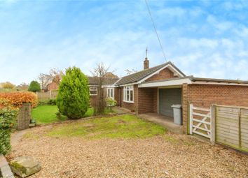 Thumbnail 3 bed bungalow for sale in Longhill Lane, Hankelow, Crewe, Cheshire East