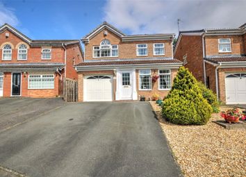 Thumbnail Detached house for sale in Riverside, South Church, Bishop Auckland, Co Durham