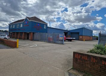 Thumbnail Industrial for sale in Stockholm Road, Hull, East Riding Of Yorkshire