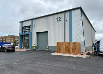 Thumbnail Industrial to let in Unit 12 Chalklands Place, Eastern Avenue, Dunstable