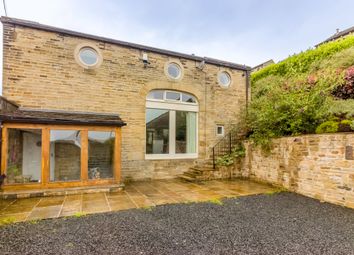 Thumbnail Detached house for sale in Arrunden Lane, Cartworth Moor, Holmfirth
