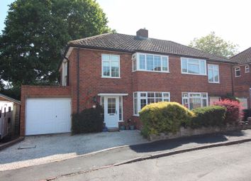 Thumbnail 3 bed semi-detached house for sale in Brooklyn Grove, Kingswinford