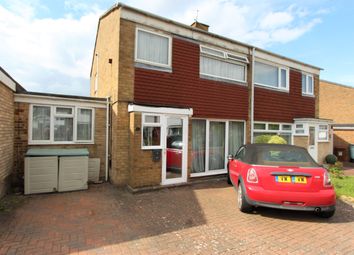 Thumbnail Semi-detached house for sale in Derby Road, Chatham
