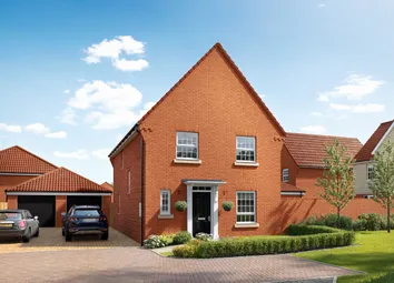 Beckingham CGI