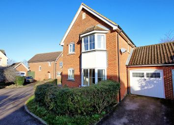 Thumbnail 3 bed link-detached house to rent in Douglas Way, Great Cambourne, Cambridge