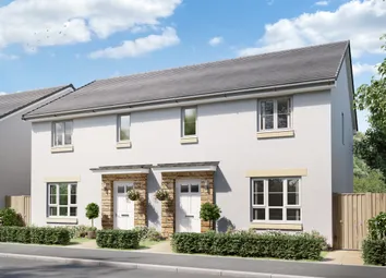 Outside View Of Thurso 3 Bedroom Terraced Home