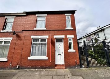 Thumbnail End terrace house to rent in Kingsford Street, Salford