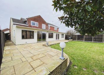 Thumbnail Detached house for sale in Spitfire Close, Dorchester