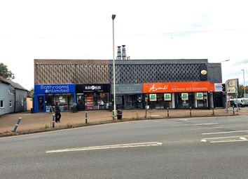 Thumbnail Retail premises for sale in 120, 122, 124 &amp; 126 Hagley Road, &amp; 1 Heath Lane, Stourbridge, Dudley, West Midlands