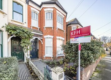 Thumbnail 2 bed flat to rent in Denton Road, Twickenham