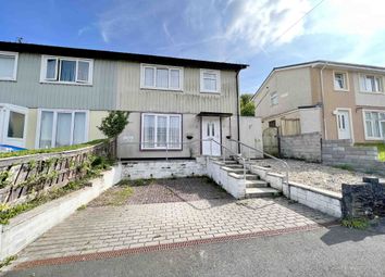 Thumbnail Semi-detached house for sale in Caergynydd Road, Swansea