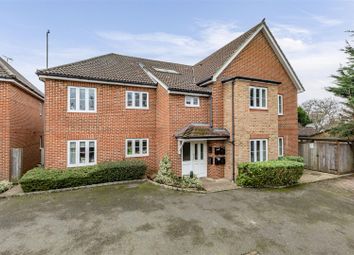 Thumbnail 2 bed flat for sale in Holmefield Place, New Haw, Addlestone