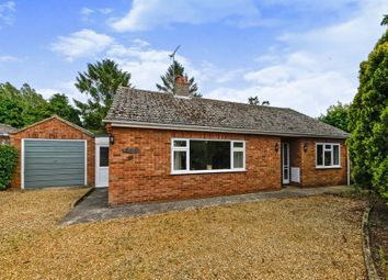 Thumbnail 3 bed detached house for sale in Kenhill Close, Snettisham, King's Lynn