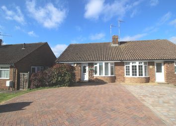 Thumbnail 2 bed semi-detached bungalow to rent in Diplock Close, Polegate, East Sussex