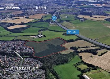 Thumbnail Commercial property for sale in Land South Of Wigan, Lancashire