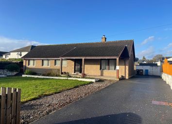 Thumbnail 2 bed detached bungalow for sale in Kendal Crescent, Alness