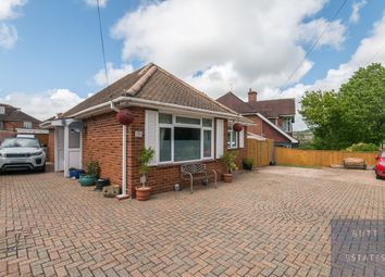 Thumbnail Bungalow for sale in Hill Barton Road, Pinhoe, Exeter