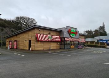 Thumbnail Retail premises to let in Caernarfon Road, Bangor, Gwynedd