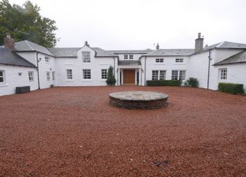 Thumbnail Country house for sale in Holywood, Dumfries