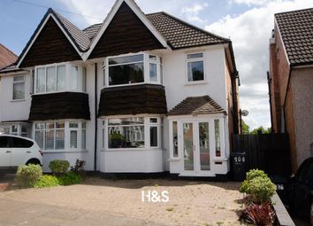 Thumbnail 3 bed semi-detached house to rent in Acheson Road, Hall Green, Birmingham