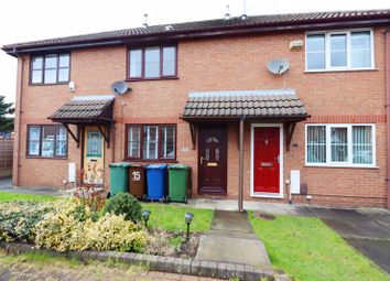Thumbnail 2 bed town house to rent in Tweedsdale Close, Whitefield, Manchester