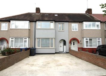 Thumbnail 3 bedroom terraced house for sale in Hurley Road, Greenford