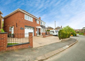 Thumbnail Detached house for sale in March Vale Rise, Doncaster