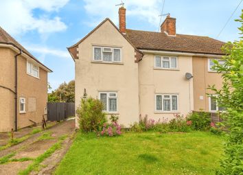 Thumbnail Semi-detached house for sale in Carrington Road, Aylesbury