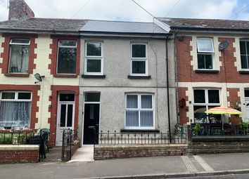 Pontycymer - Terraced house to rent