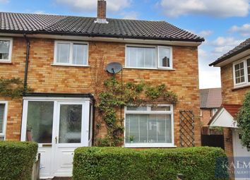 Thumbnail 3 bed end terrace house for sale in Hayley Common, Stevenage