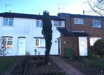 Thumbnail 3 bed town house to rent in Burton Close, Oadby, Leicester