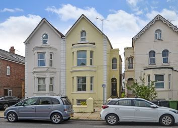 Thumbnail Semi-detached house for sale in Campbell Road, Southsea