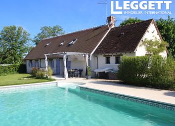 Thumbnail 7 bed villa for sale in Menetou-Sur-Nahon, Indre, Centre-Val De Loire