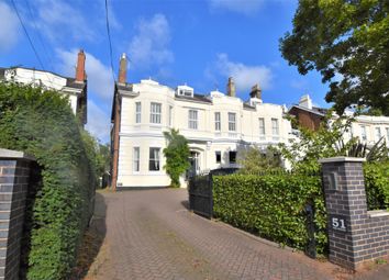 Thumbnail 2 bed flat for sale in Lillington Road, Leamington Spa