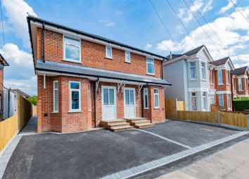 Thumbnail Semi-detached house for sale in Cecil Road, Southampton, Hampshire