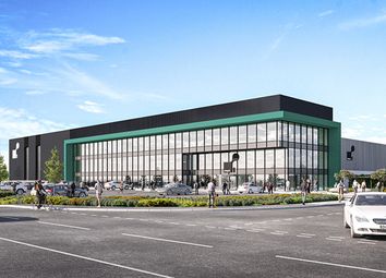 Thumbnail Industrial to let in Integral @ Thorpe Park, Thorpe Park, Leeds, West Yorkshire