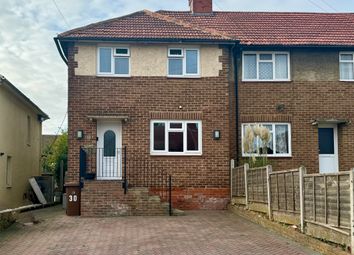 Thumbnail 3 bed end terrace house for sale in Lancelot Avenue, Strood, Rochester