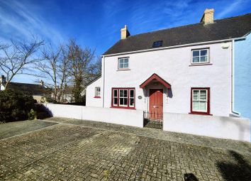 Thumbnail Semi-detached house for sale in Y Nyth Bach, 1 Gerddi Windsor, Newport