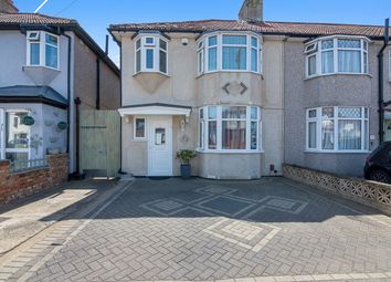 Thumbnail 3 bed end terrace house for sale in Weald Way, Romford, Essex