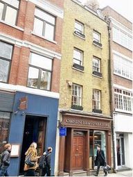 Thumbnail Office for sale in 171 Wardour Street, London, Greater London