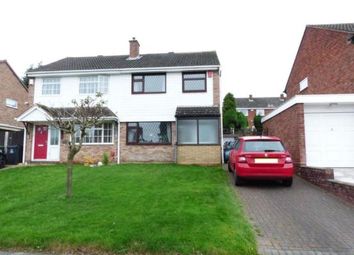 3 Bedrooms Semi-detached house to rent in Whitethorn Crescent, Streetly B74
