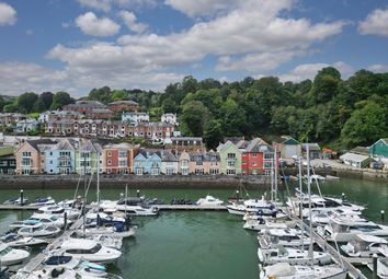 Thumbnail 3 bed town house for sale in Sandquay Road, Dartmouth, Devon