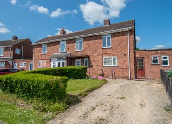Thumbnail Semi-detached house for sale in Bishop Hall Crescent, Bromsgrove, Worcestershire